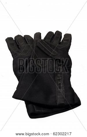 Black Gloves