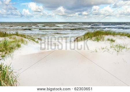 Sand Dunes
