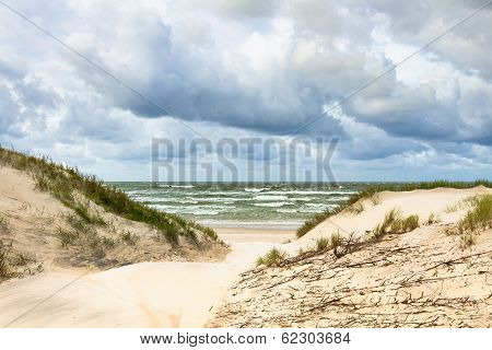 Sand Dunes