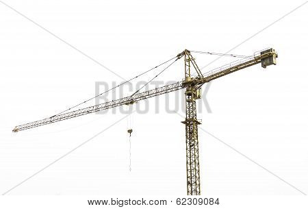Construction crane