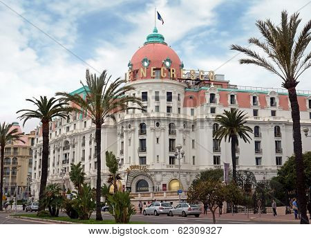 Nice - Hotel Negresco