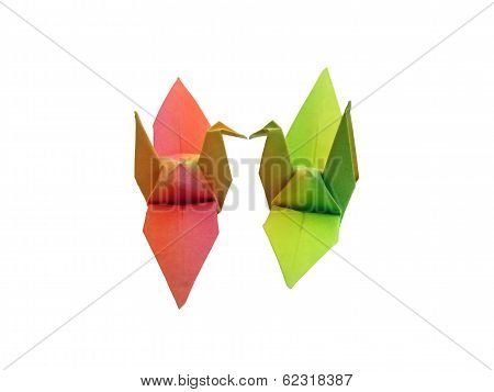 Paper Bird