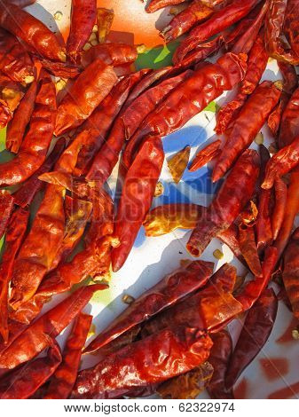 Dried Chilli