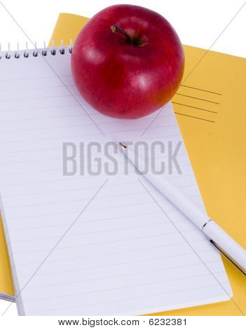学校に戻る