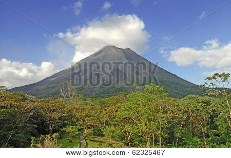 Arenal Volcano, Costa Rica