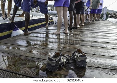 Barefoot