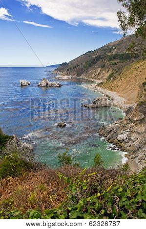 Big Sur Coast, California