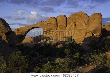 Skyline Arch