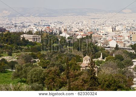 Thisio, Athens