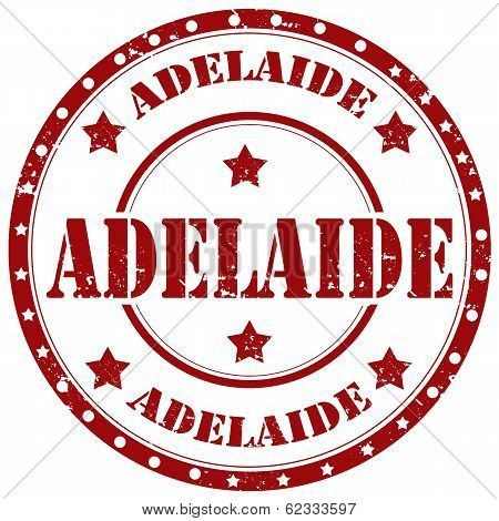 Adelaide-stamp