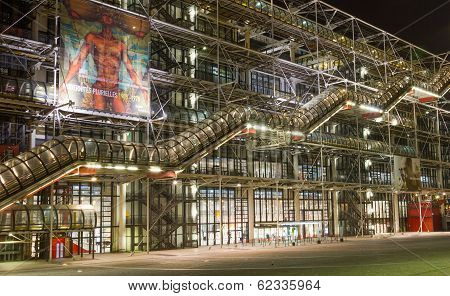 Centre Georges Pompidou