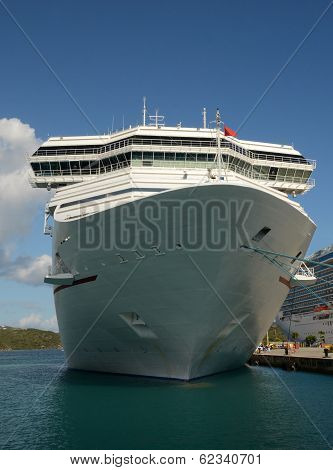Modern Ocean Liner