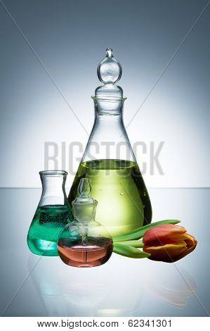 Essential Oil And Scents