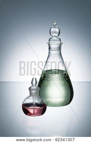 Essential Oil And Scent