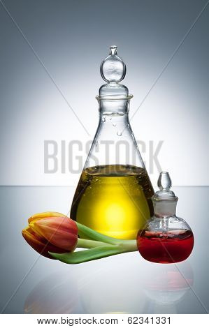 Essential Oil And Scent
