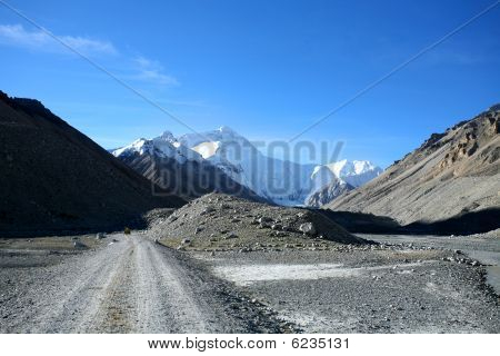 Mount Everest