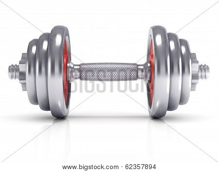 Big  dumbells