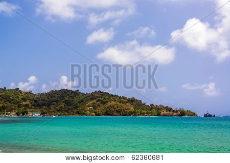 Sapzurro Seascape