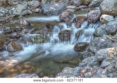 Washington Waterfall