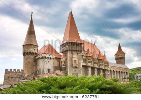 Château de Huniazi
