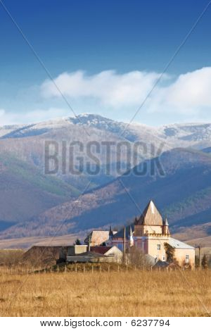 Castello di Kendeffy