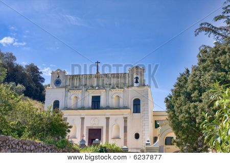 Svatyně svaté Trojice