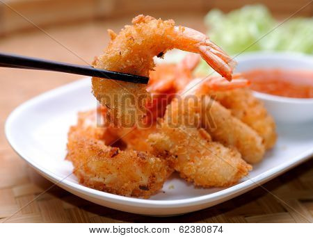 Fried Shrimp