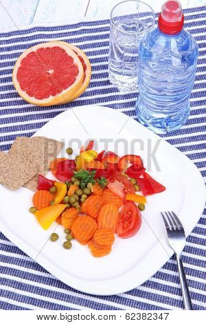 Easy fitness food to sustain shape in form 