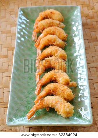 Fried Shrimp