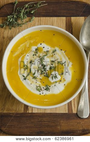 Mulligatawny Soup