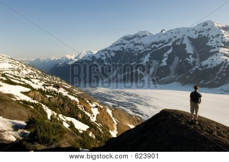 Salmon Glacier, Alaska