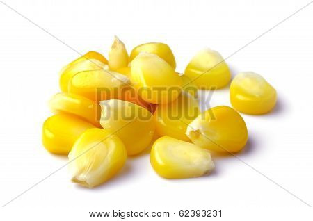 Sweet Whole Kernel Corn