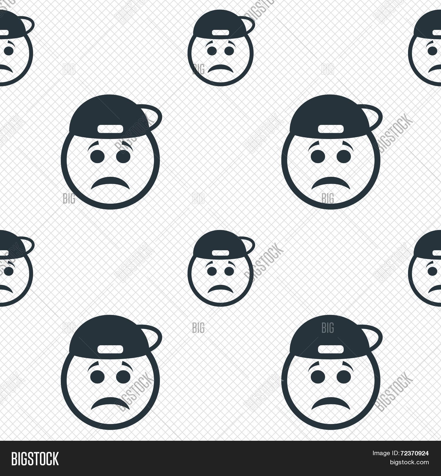 Sad Rapper 矢量图和照片（免费试用） | Bigstock