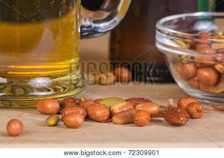 Beer Snacks