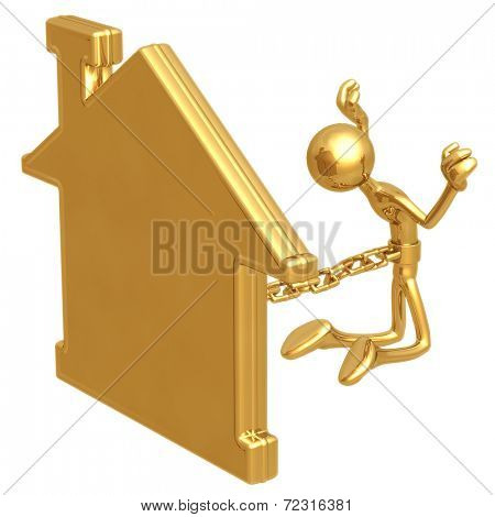 Chained To Home