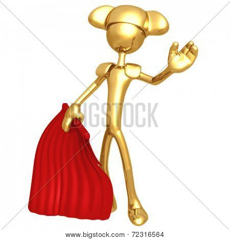 Golden Matador