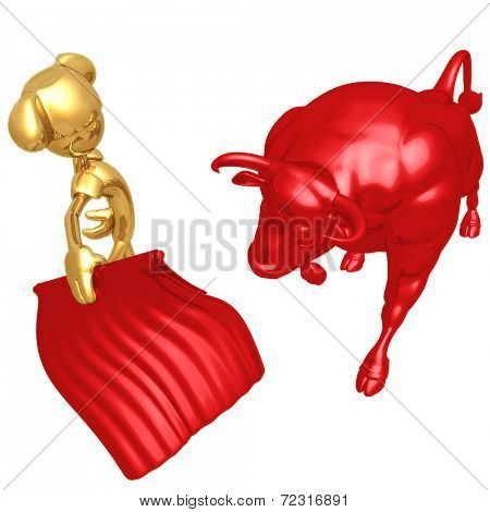 Bullfighter