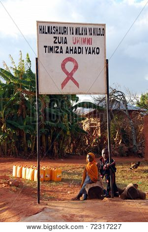 Some Children Under The Sign Of 