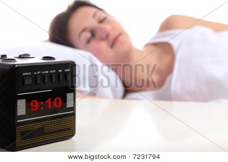 Long Sleeper