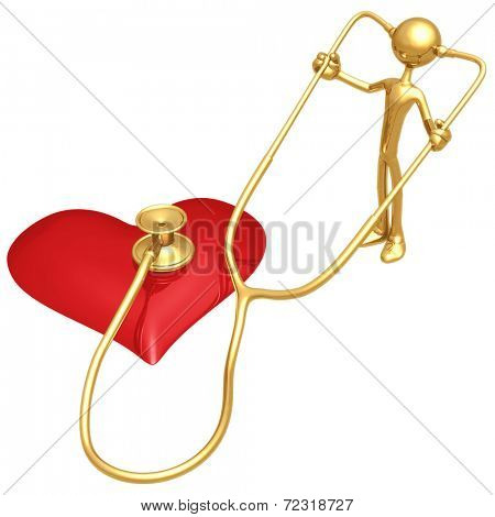 Heart Health Stethoscope