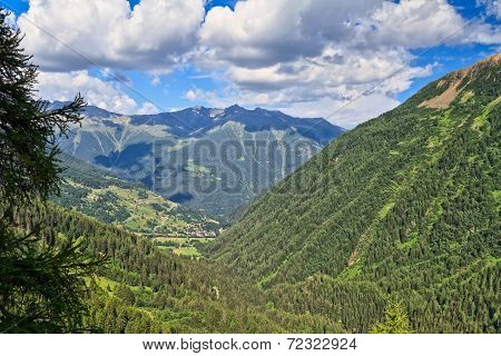 Trentino - Pejo Valley