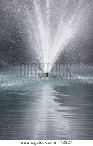 분수
