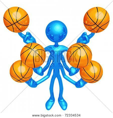 Master Baller