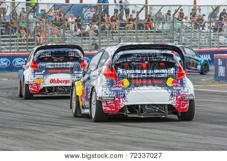 Red Bull Global Ralleycross