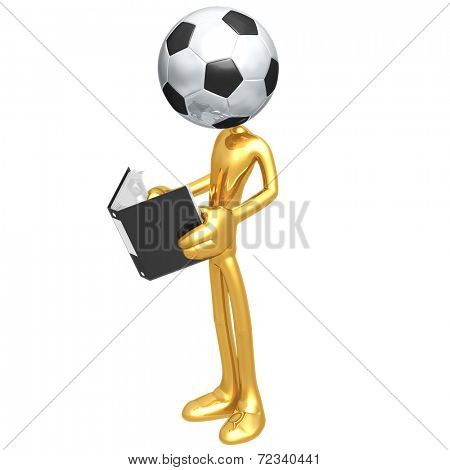 Soccer Football Rulebook