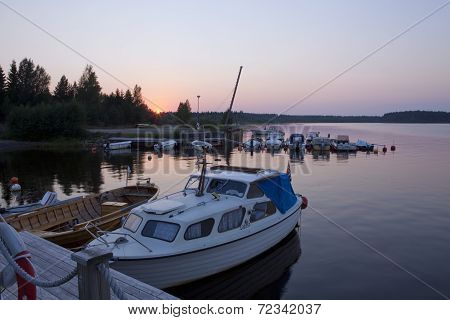GULF OF BOTHNIA, SWEDEN