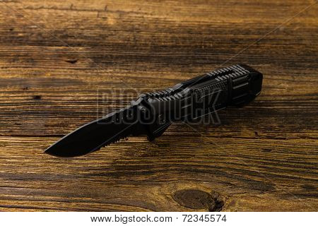 Folding Pocket Knife