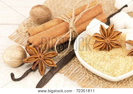 Spices And Sugar