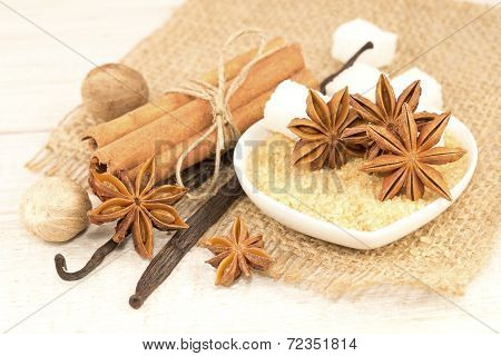 Spices And Sugar