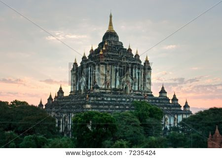 Bagan, Myammar.